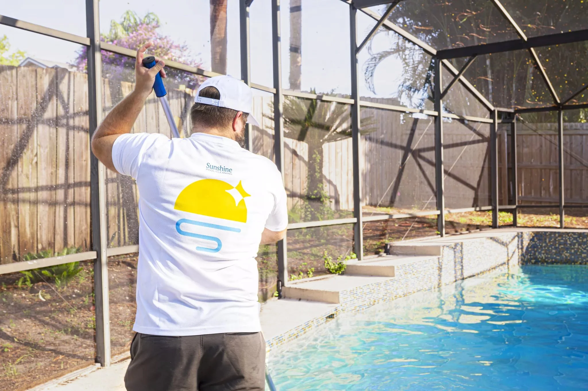 Orlando Pool Service, Maintenance & Repair | Sunshine Pool Cleaning
